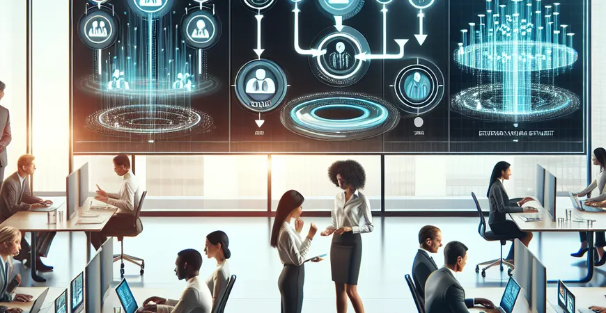 人事规划管理平台如何规划人才梯队？分阶段建设