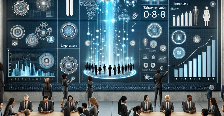 人事规划管理平台如何规划人才激励机制？长效设计方案