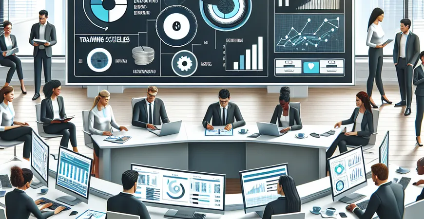 人事规划管理平台如何规划培训预算？精准分配