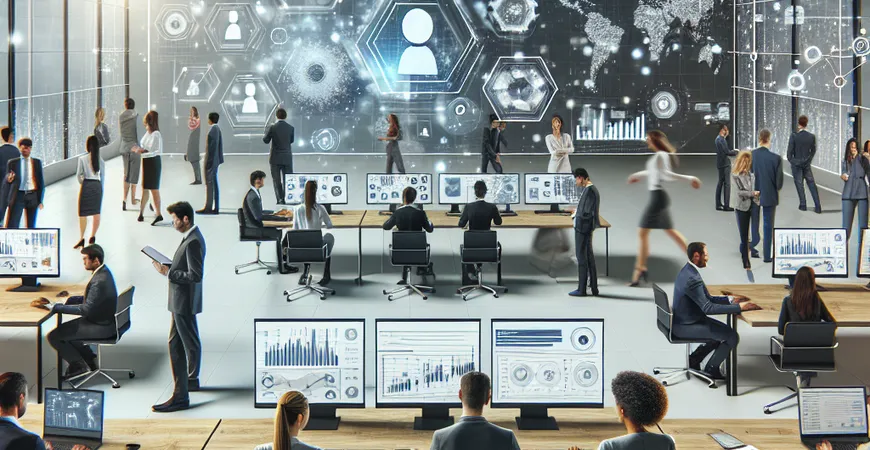 人事规划管理平台怎么搭建？从零开始的搭建步骤详解