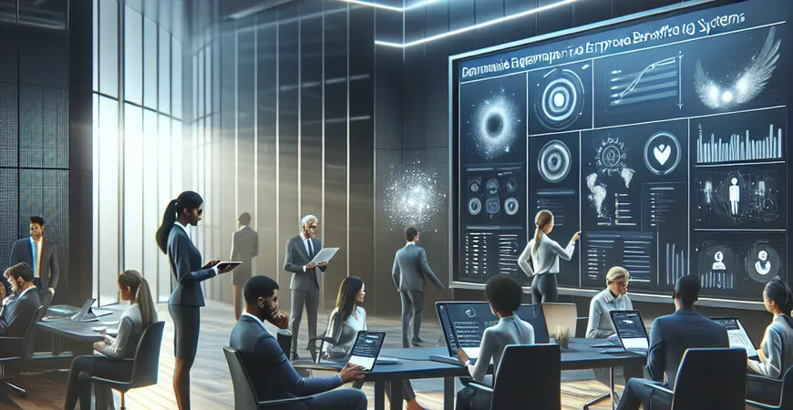 人事规划管理平台怎样规划员工福利体系？提升吸引力方案