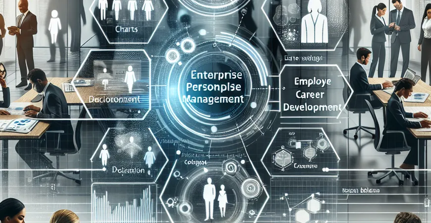 人事规划管理怎样规划员工晋升通道？清晰路径设计