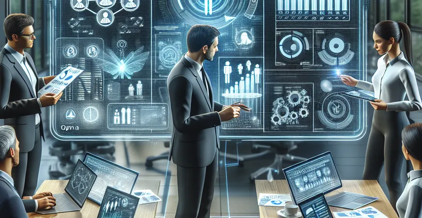 人事规划管理系统如何规划人才盘点？高效执行的步骤详解