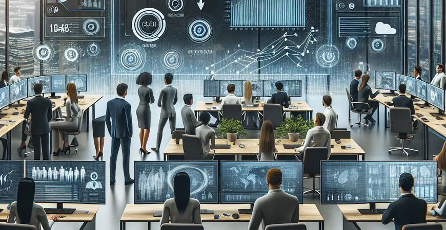 人事规划管理系统如何规划员工职业路径？实用方法分享