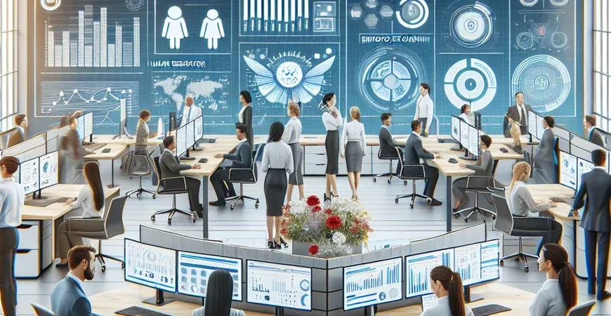 人事规划管理系统怎样规划员工发展计划？个性化定制方案