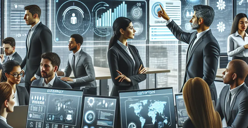 人事规划管理系统怎样规划员工培训计划？精准匹配需求