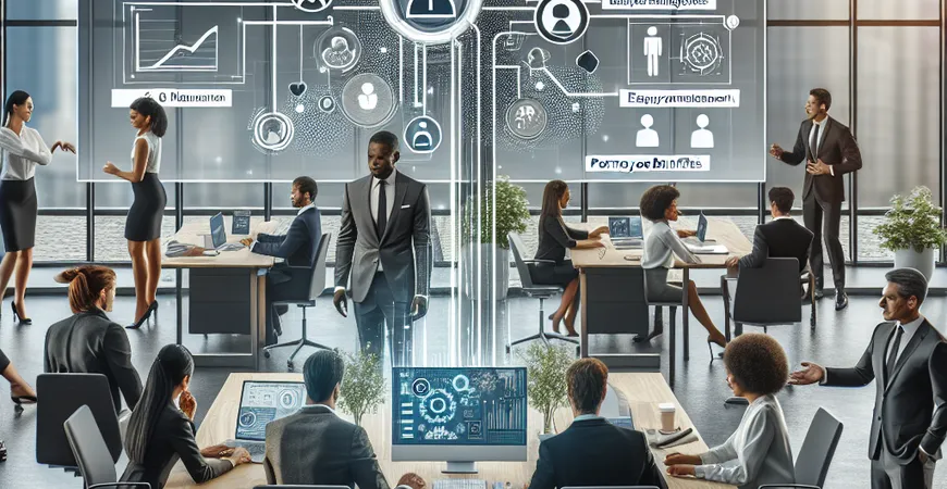 人事规划管理系统怎样规划员工福利方案？提升技巧