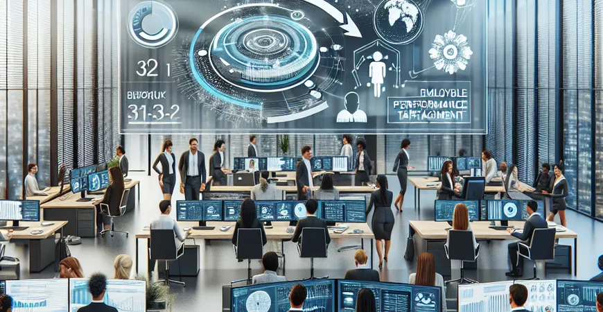 人事规划管理系统怎样规划员工绩效目标？对齐业务