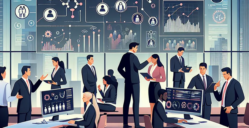 人事规划管理系统怎样规划员工职业发展通道？清晰路径