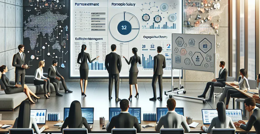 人事规划管理系统怎样规划员工薪酬调整？合理机制设计