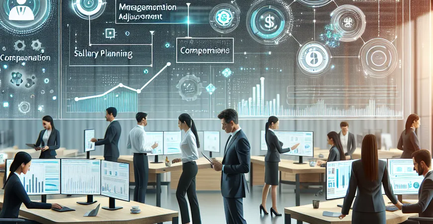 人事规划管理系统怎样规划薪酬调整？合理机制