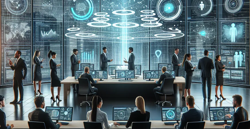 人事规划管理软件如何规划人员调配？合理流动策略