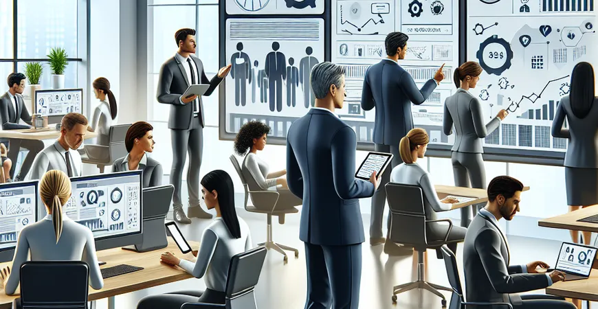 人事规划管理软件如何规划员工绩效反馈？高效沟通技巧