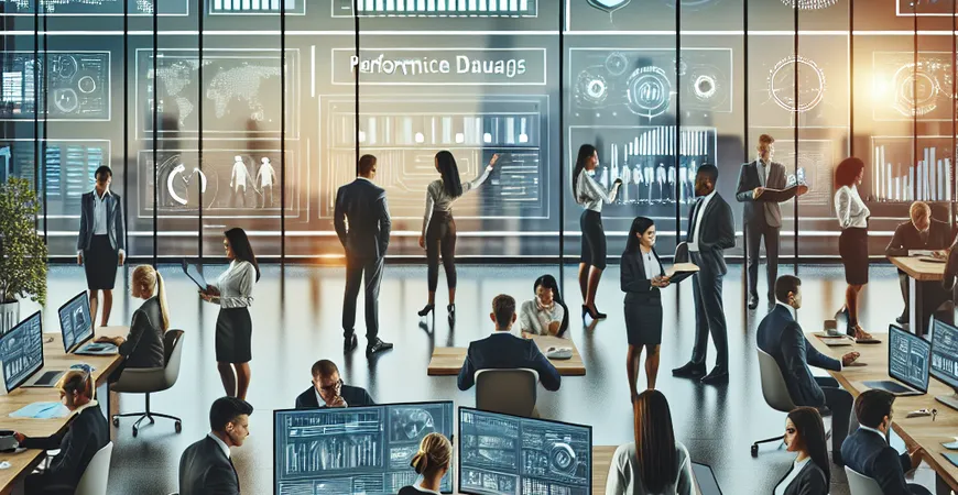 人事规划管理软件如何规划员工绩效目标？对齐战略的方法