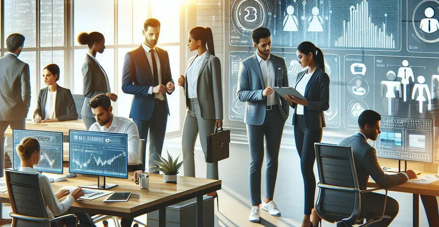 人事规划管理软件如何规划员工考勤休假？科学安排技巧