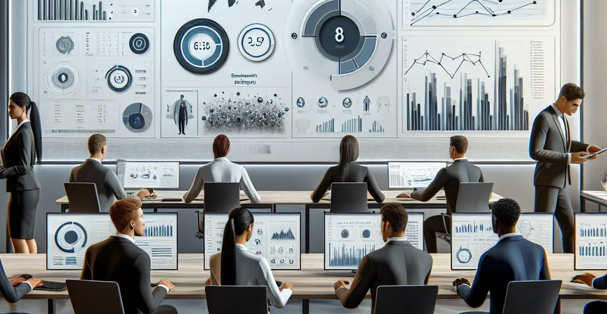 人事规划管理软件如何规划员工考核周期？合理设置技巧