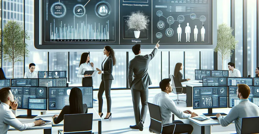 人事规划管理软件如何规划员工调配？合理流动的操作指南