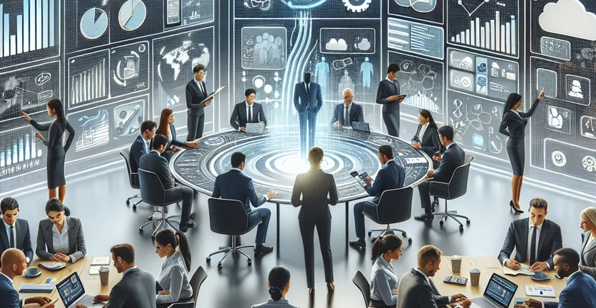 人事规划管理软件如何规划绩效反馈？高效沟通技巧