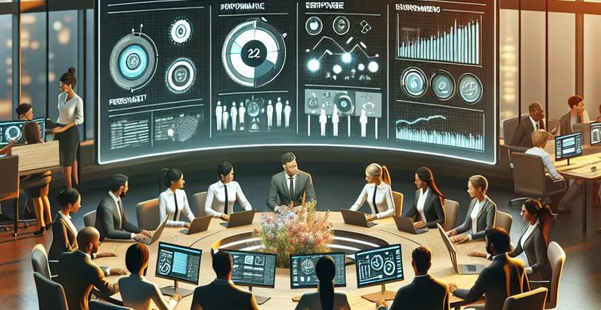 人事规划管理软件如何规划绩效改进？实用方法