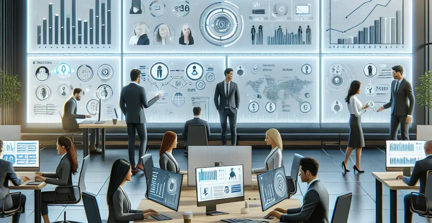 人事规划管理软件如何规划考勤制度？贴合需求设计