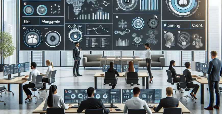 人事规划管理软件如何规划考核周期？合理设置技巧