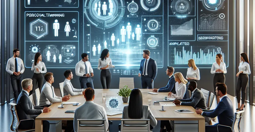 人事规划管理软件如何预测人才缺口？预警机制搭建