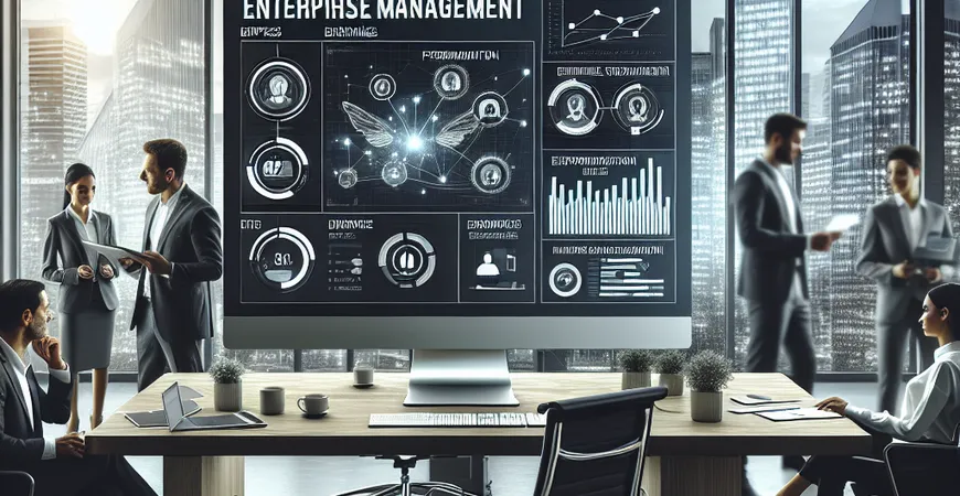 人才盘点总缺数据？绩效管理工具提供精准画像