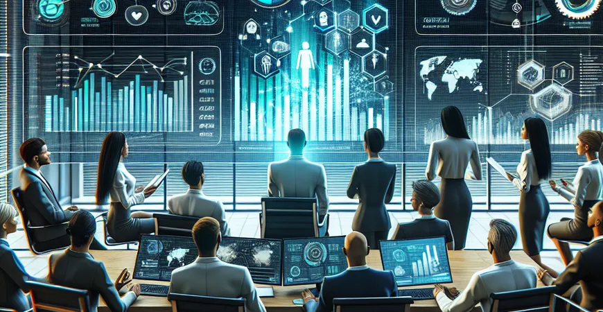 从目标设定到结果应用，绩效管理工具全流程操作指南