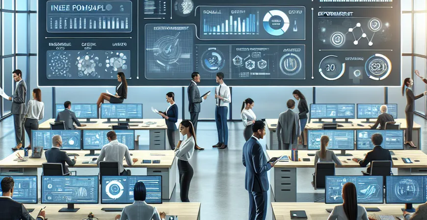 从计划到复盘，用绩效管理平台打造闭环管理全攻略