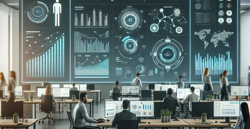 企业业务扩张期，人事规划的区域化人才中心布局