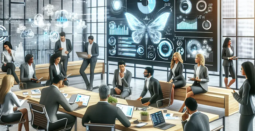 企业业务转型阵痛期，人事规划的人才转型过渡方案