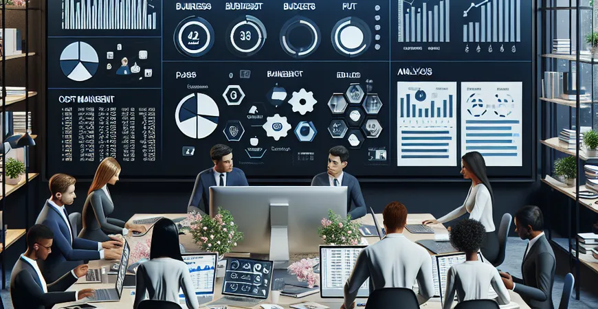 企业主如何制定有效的财务控制制度？