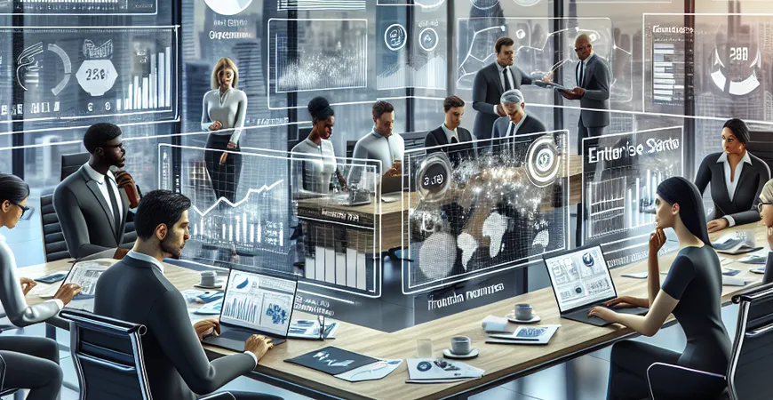 企业主如何提升财务管理能力？这些方法必备！