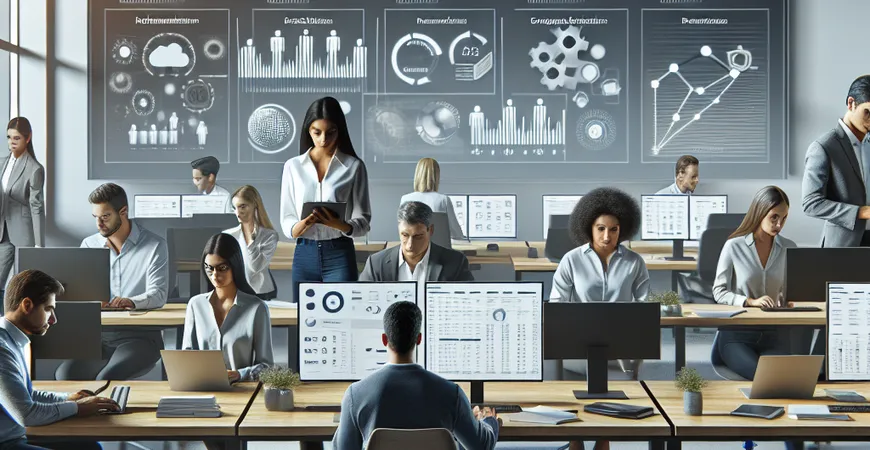 企业使用绩效管理软件实现考核流程标准化的实践