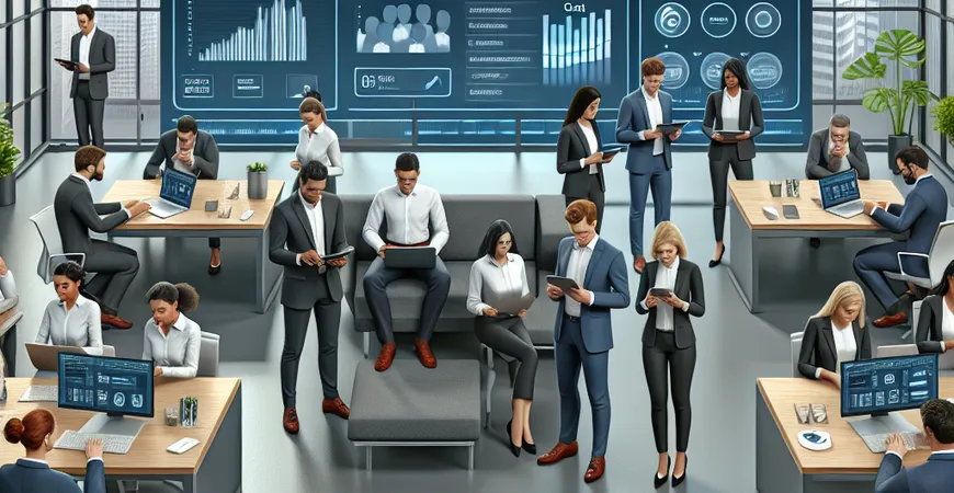 企业使用绩效管理软件实现考核自动化的操作步骤