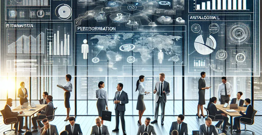 企业国际化人才争夺，人事规划的本土化策略升级