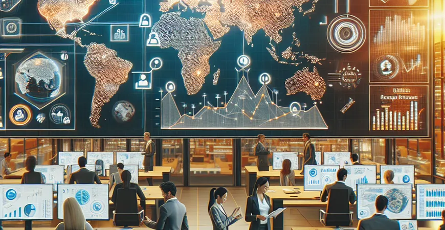 企业国际化布局，人事规划的外派人才管理全流程