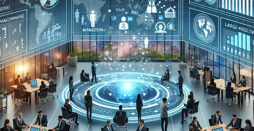 企业国际化布局，人事规划的本土化人才培养