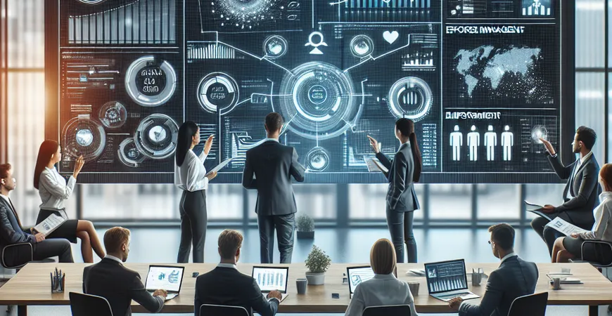 企业如何利用绩效管理系统提升执行力？实战经验分享