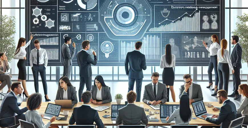 企业如何用绩效管理工具推动员工自我提升？