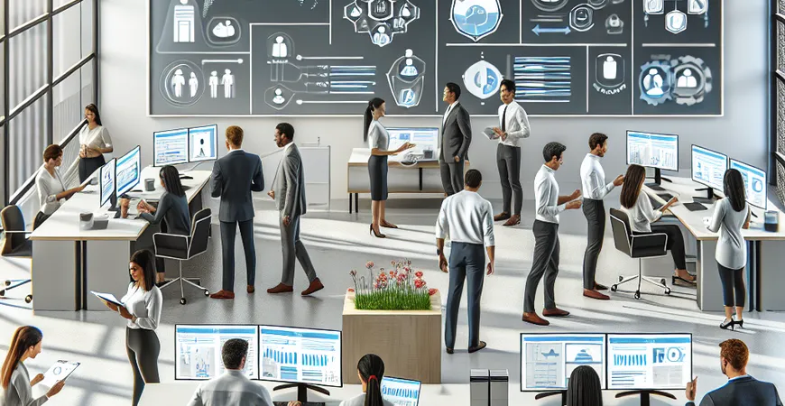 企业如何用绩效管理平台优化人才发展路径？深度解析