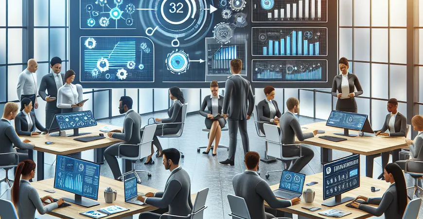 企业如何用绩效管理系统提升员工参与度？