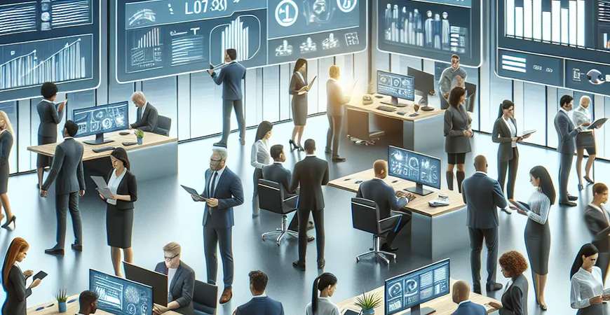 企业如何通过绩效管理平台实现持续改进？方法汇总