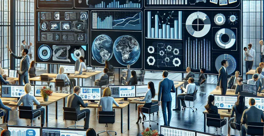 企业如何通过绩效管理系统激活组织活力？关键路径解析