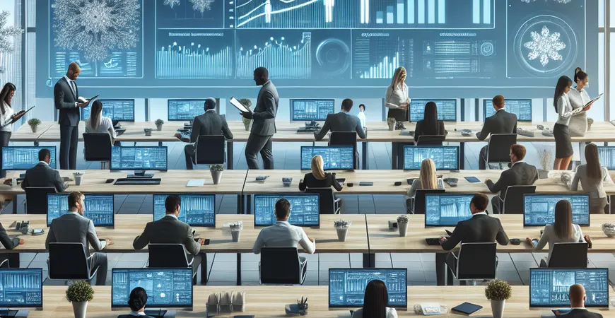 企业季节性用工，人事规划的潮汐式调配方案