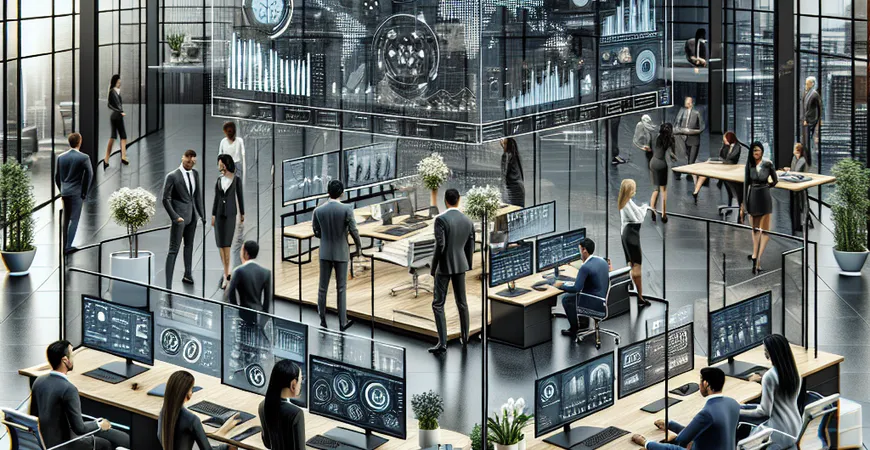 企业实施绩效管理系统的完整流程与注意事项