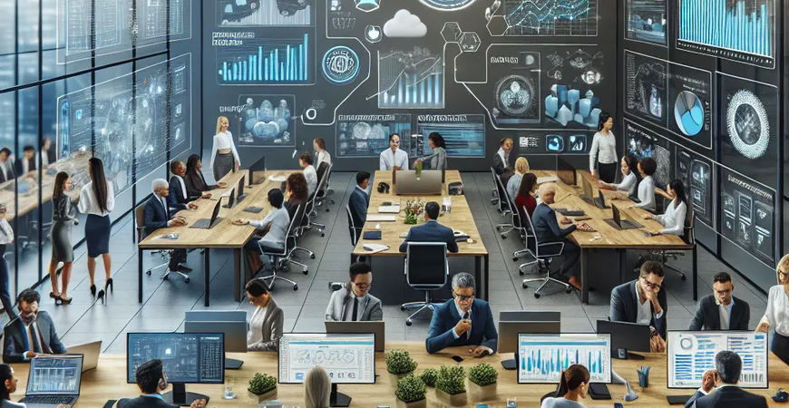 企业实施绩效管理系统的风险防控策略，避免踩雷