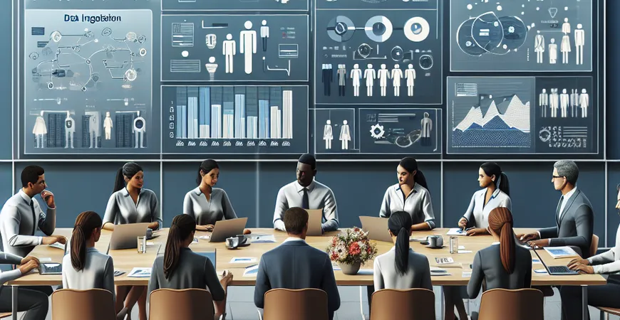 企业并购后人心浮动，人事规划的团队融合七步法