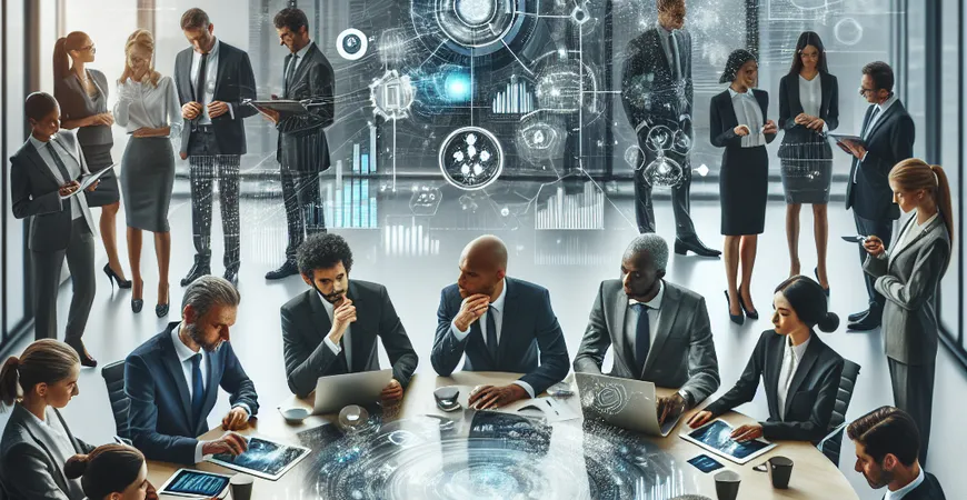 企业并购后整合，人事规划的团队融合与文化重塑