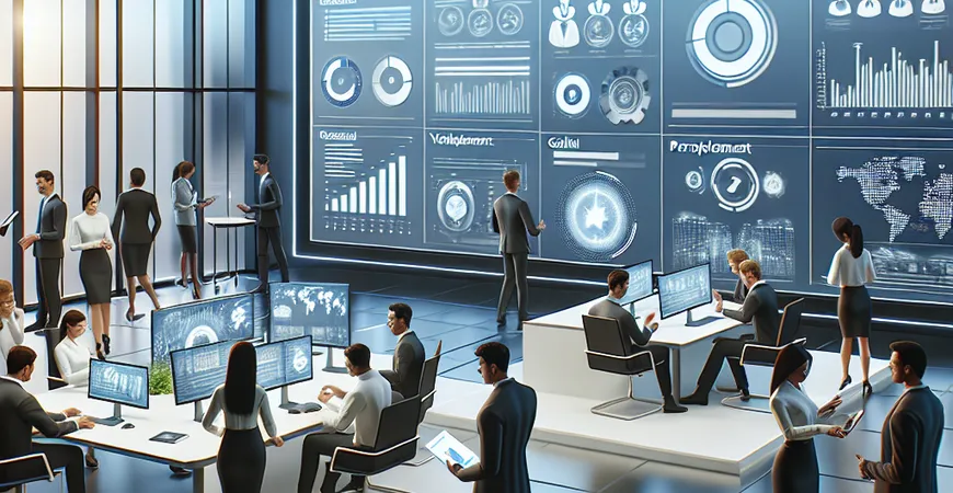 企业快速扩张期，人事规划的区域化人才培养中心建设